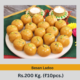 Besan Ladoo