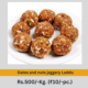 Dates and nuts jaggery Laddu