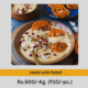 Jalebi with Rabdi